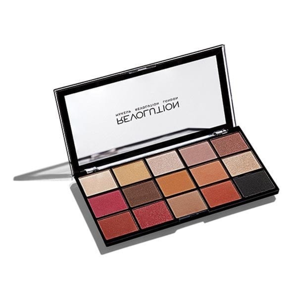 ✨MAKEUP REVOLUTION Reloaded - Vitality
